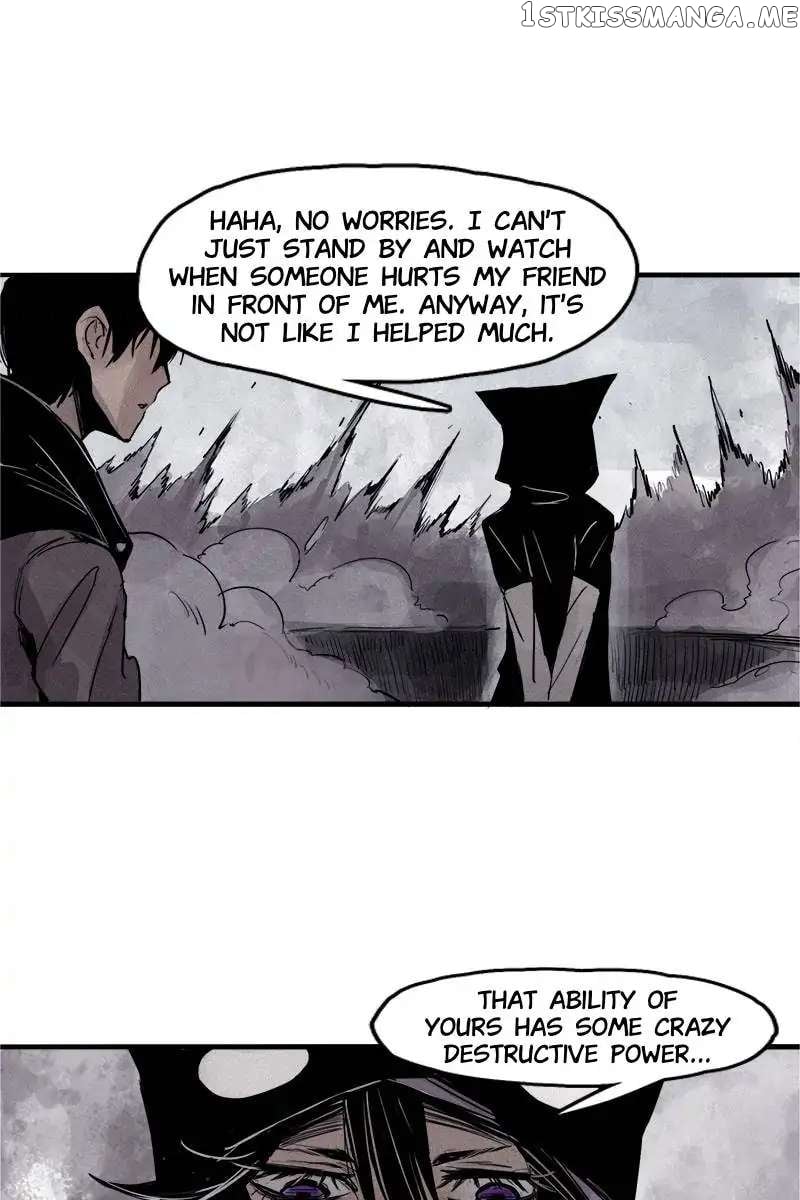 Truth Mask chapter 55 - page 3