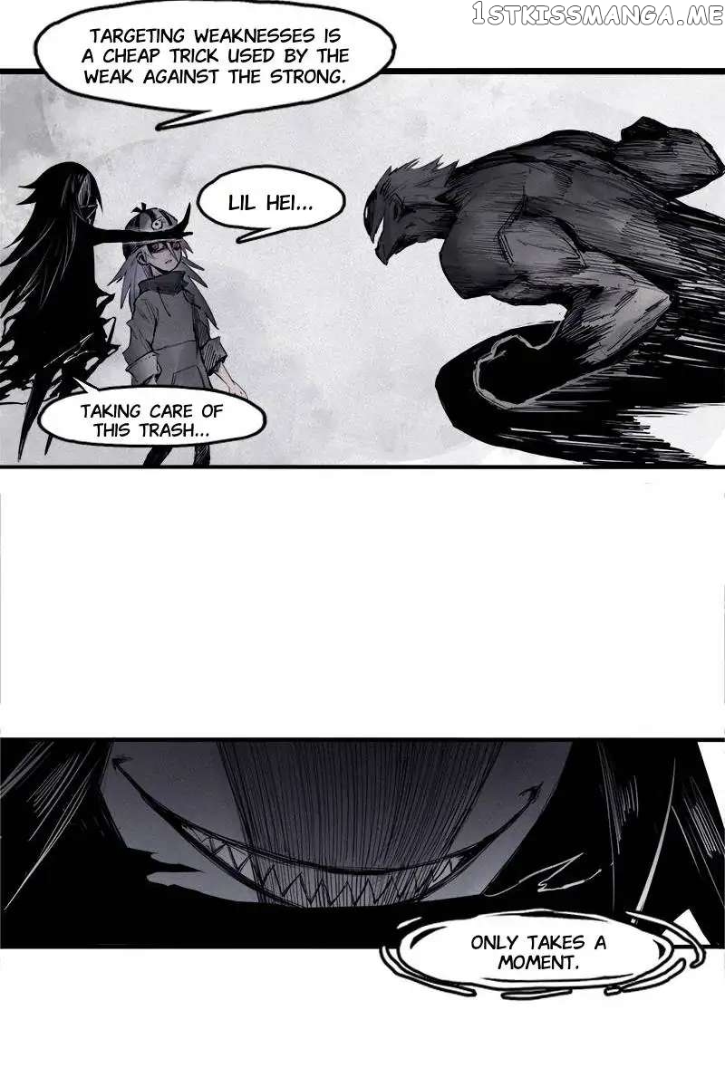 Truth Mask chapter 43 - page 26