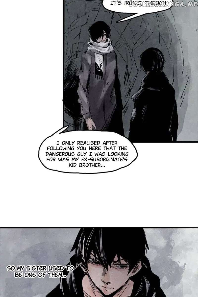 Truth Mask chapter 40 - page 23