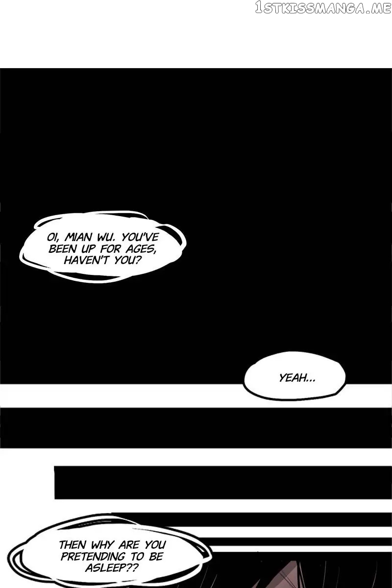 Truth Mask chapter 36 - page 1