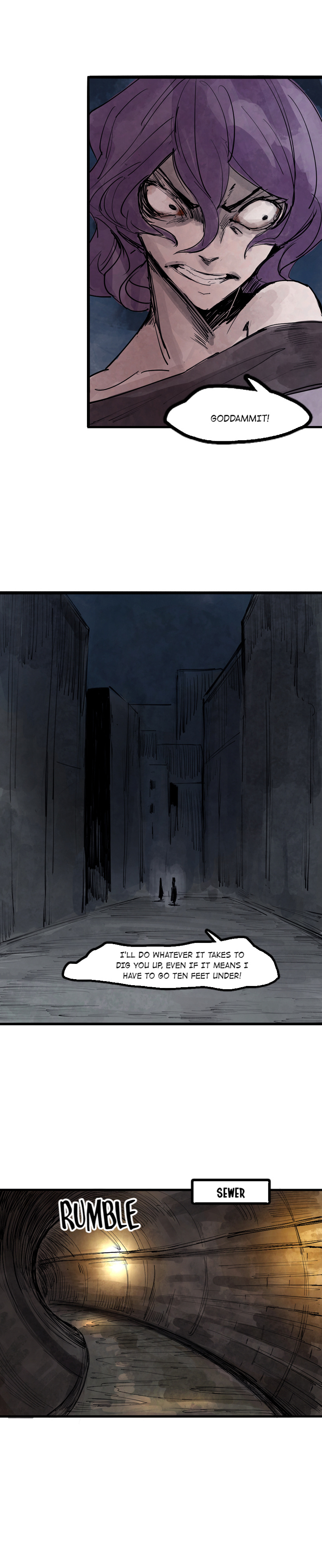 Truth Mask Chapter 35 - page 3