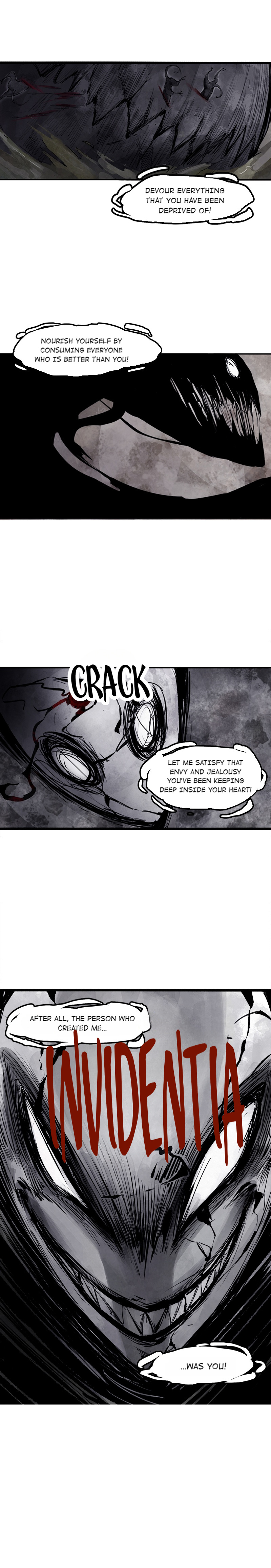 Truth Mask Chapter 35 - page 6