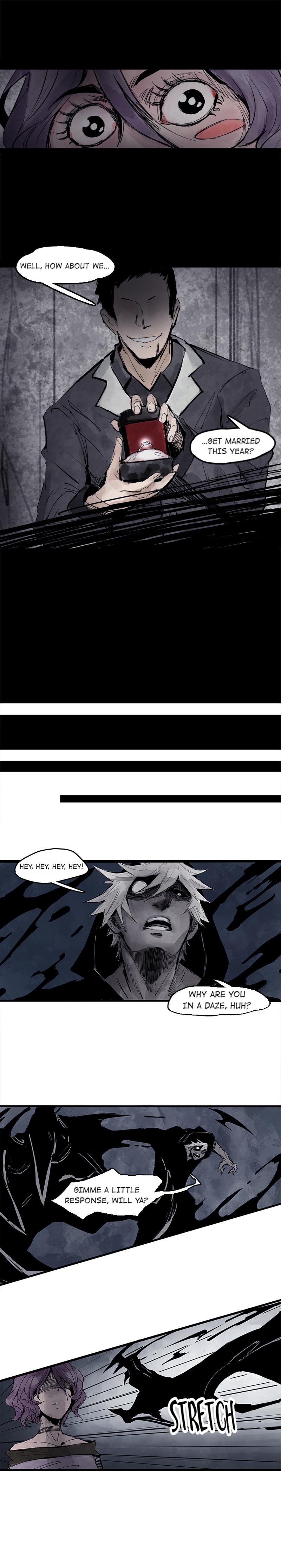 Truth Mask Chapter 33 - page 5