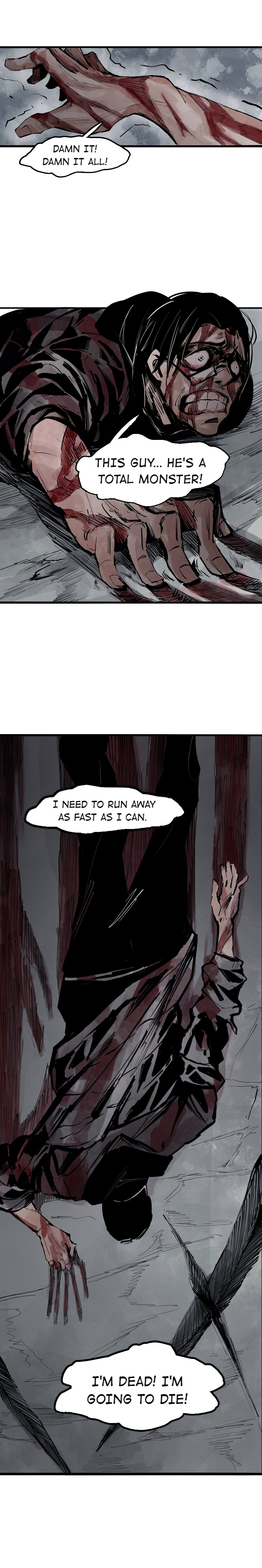 Truth Mask Chapter 30 - page 4