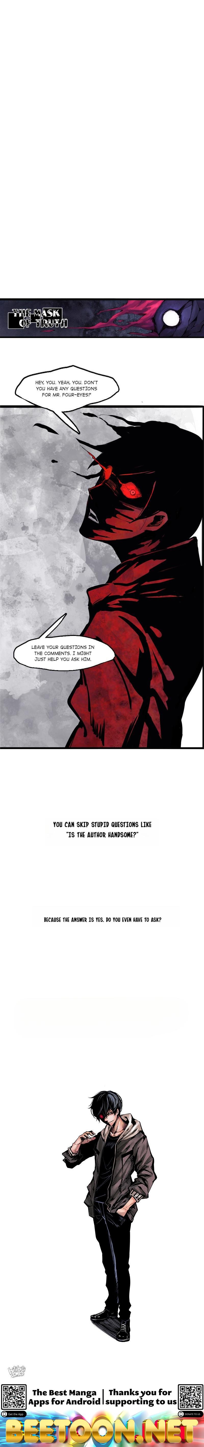 Truth Mask Chapter 27 - page 10