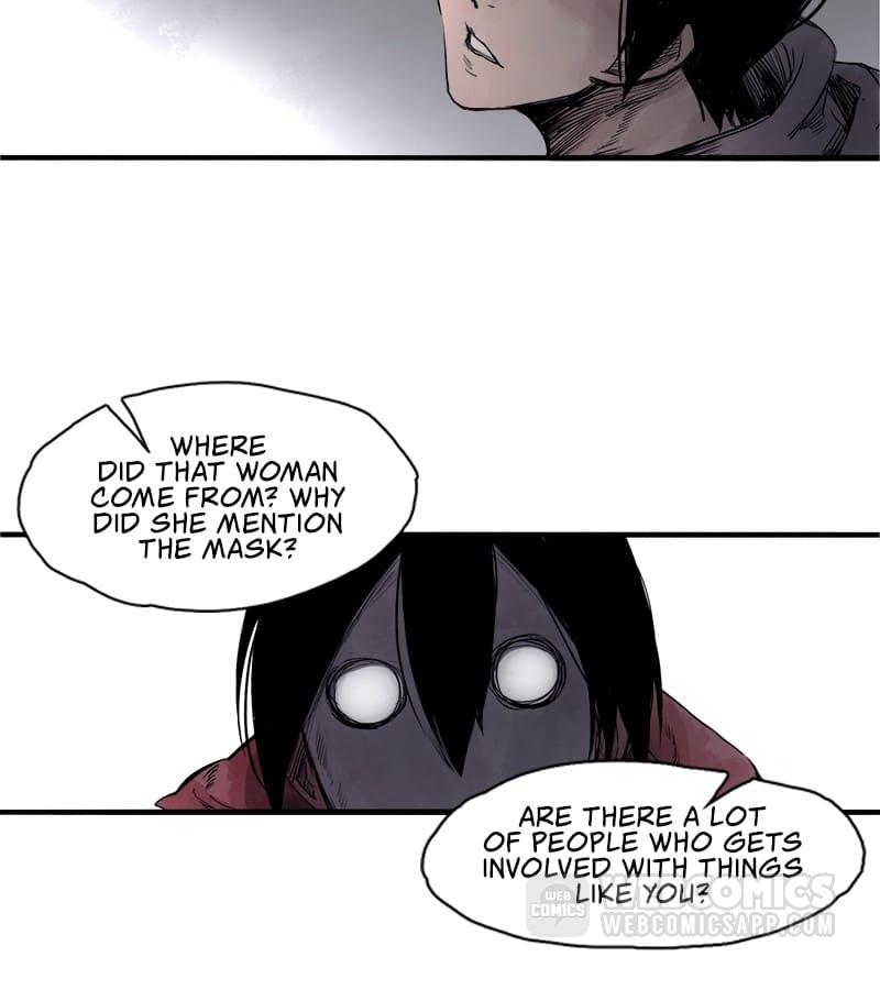 Truth Mask Chapter 14 - page 14