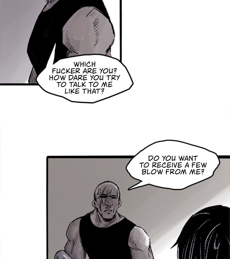 Truth Mask Chapter 10 - page 9