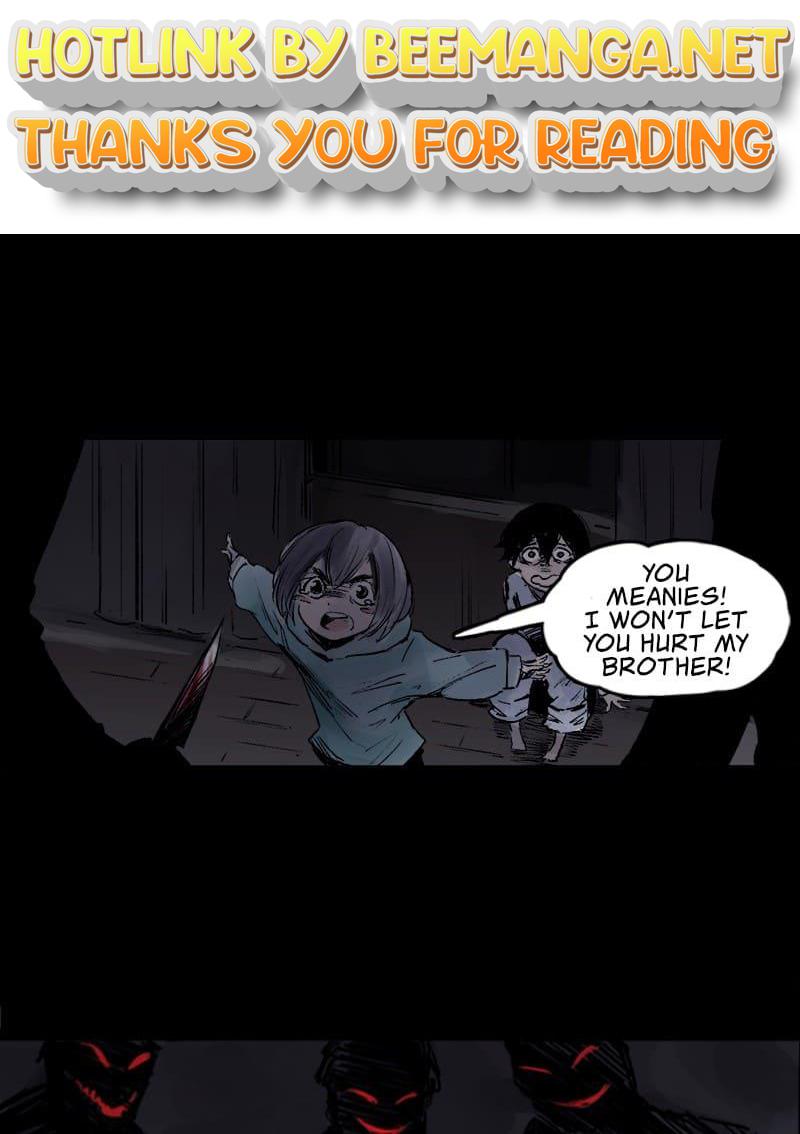 Truth Mask Chapter 9 - page 1