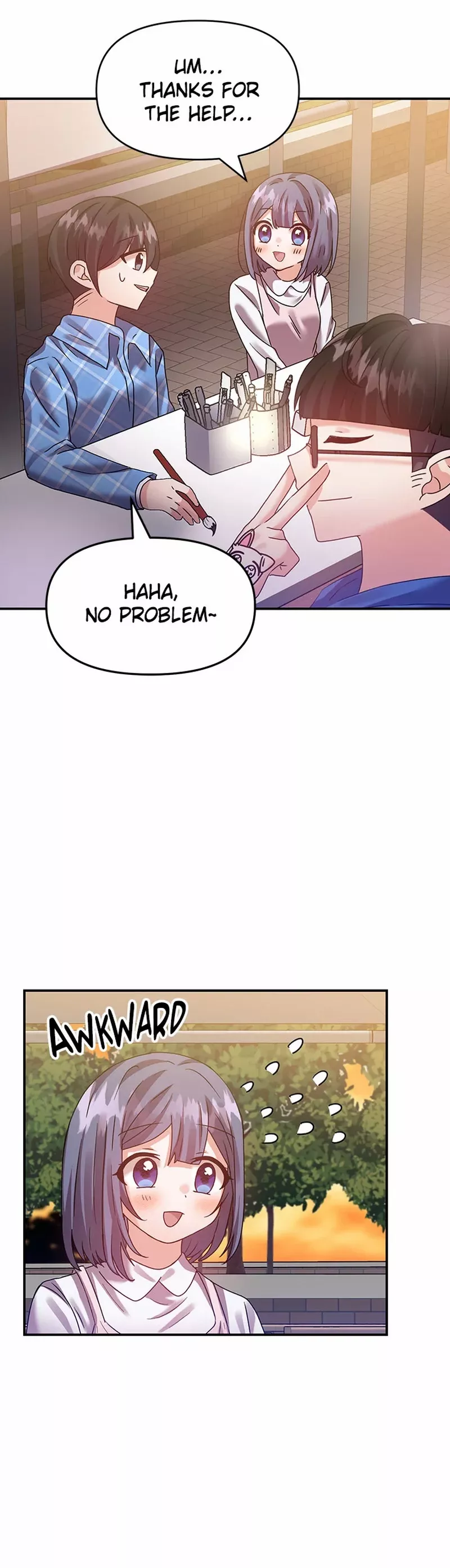 She Is a Web Novel Writer Chapter 6 - page 6