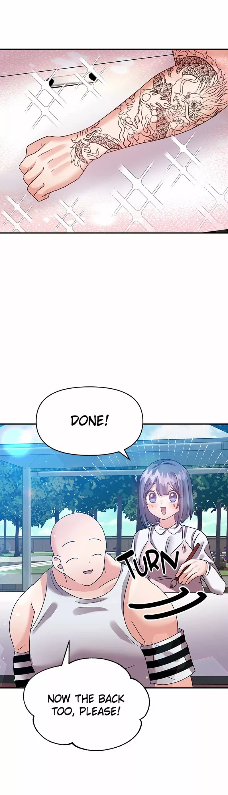 She Is a Web Novel Writer Chapter 5 - page 36