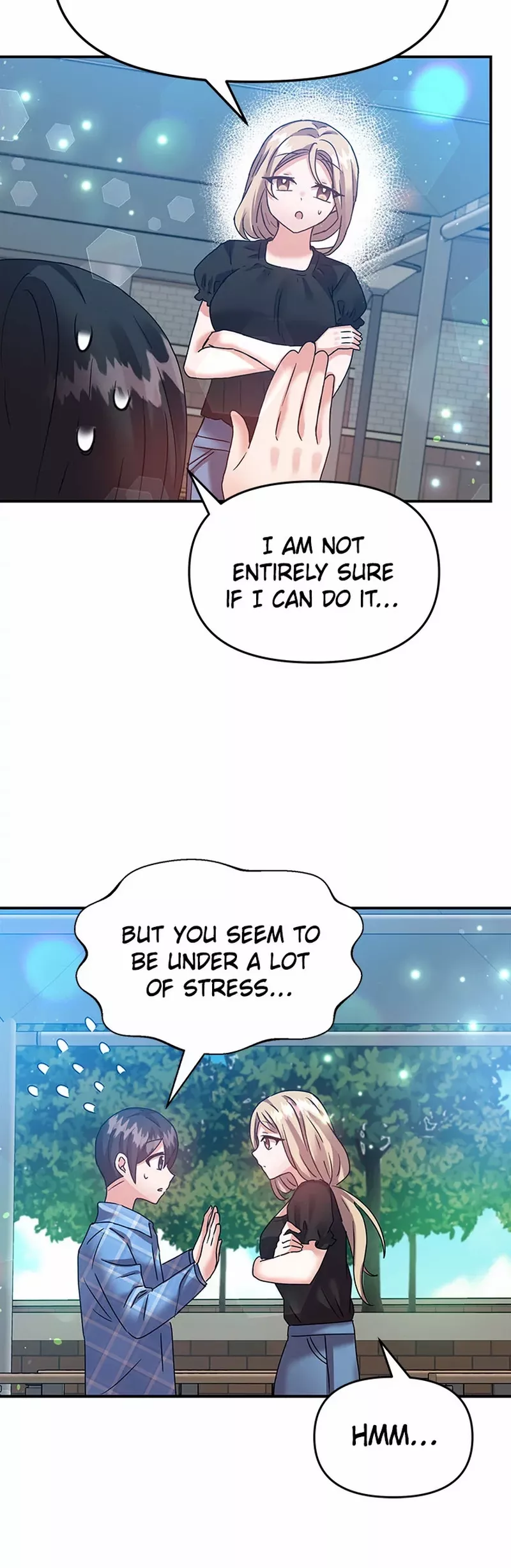 She Is a Web Novel Writer Chapter 5 - page 40