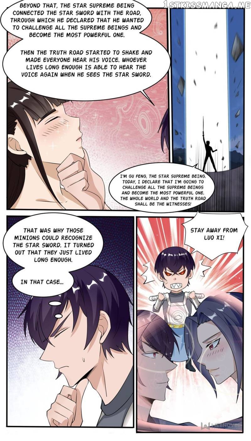 The Strongest God King Chapter 333 - page 10