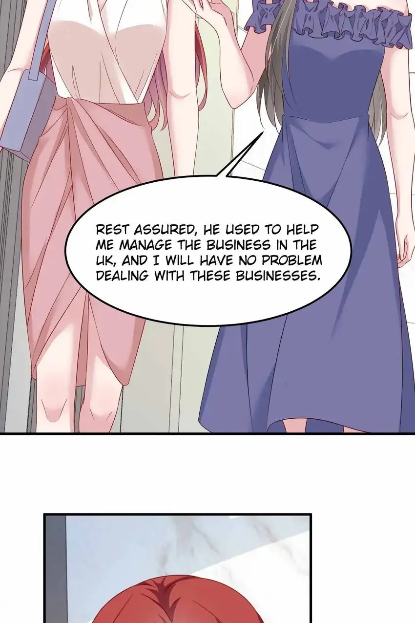 Persistent Lover Chapter 64 - page 7