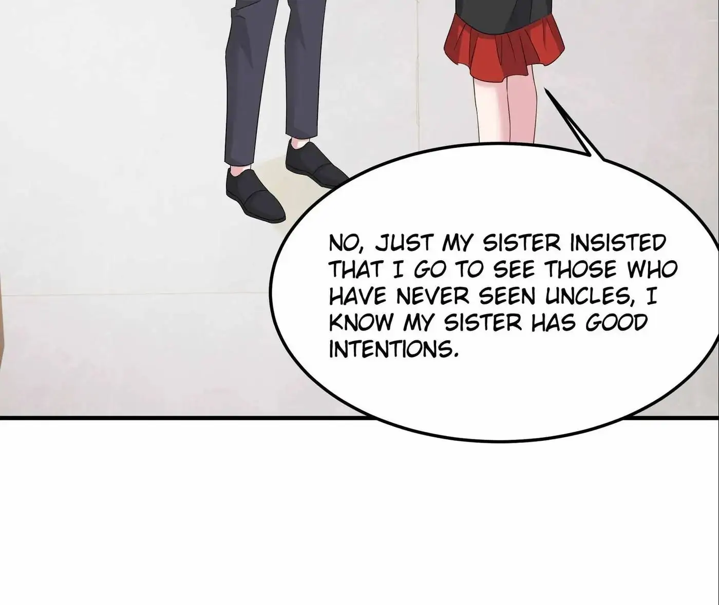 Persistent Lover Chapter 53 - page 28