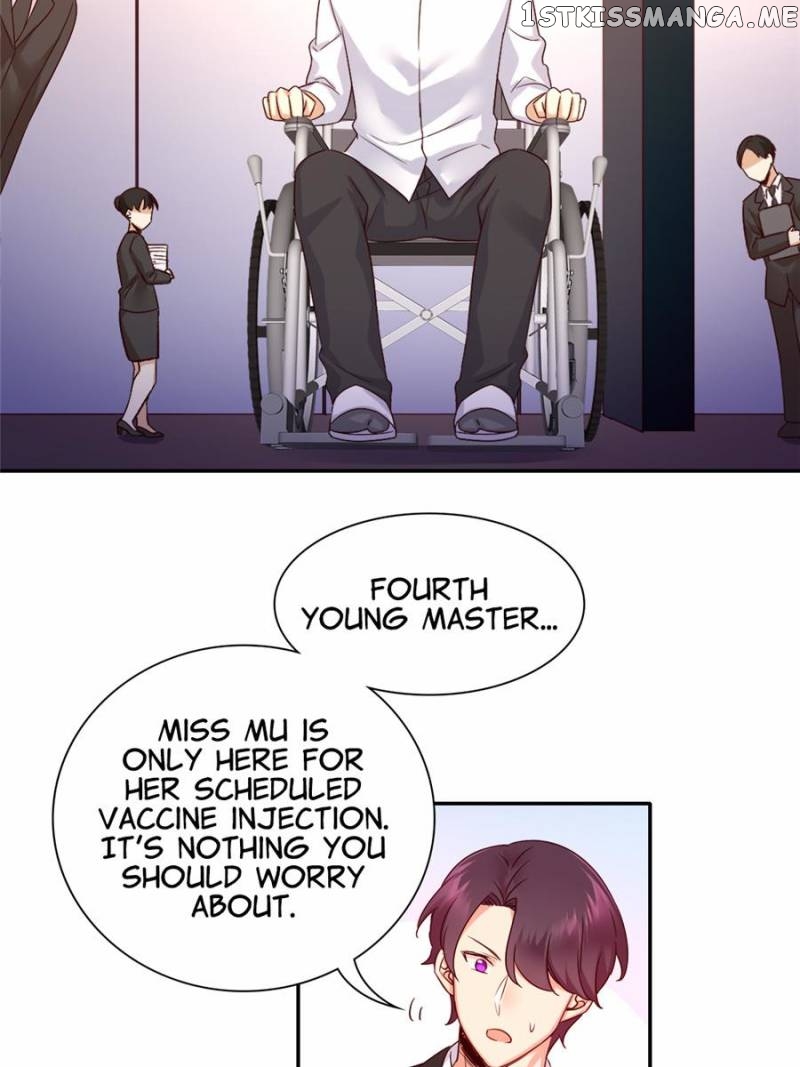 Scheming Young Master’s Sweet Wife chapter 109 - page 2