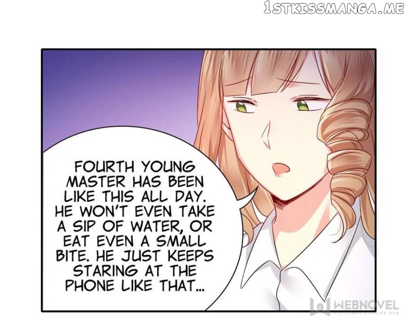 Scheming Young Master’s Sweet Wife chapter 70 - page 34