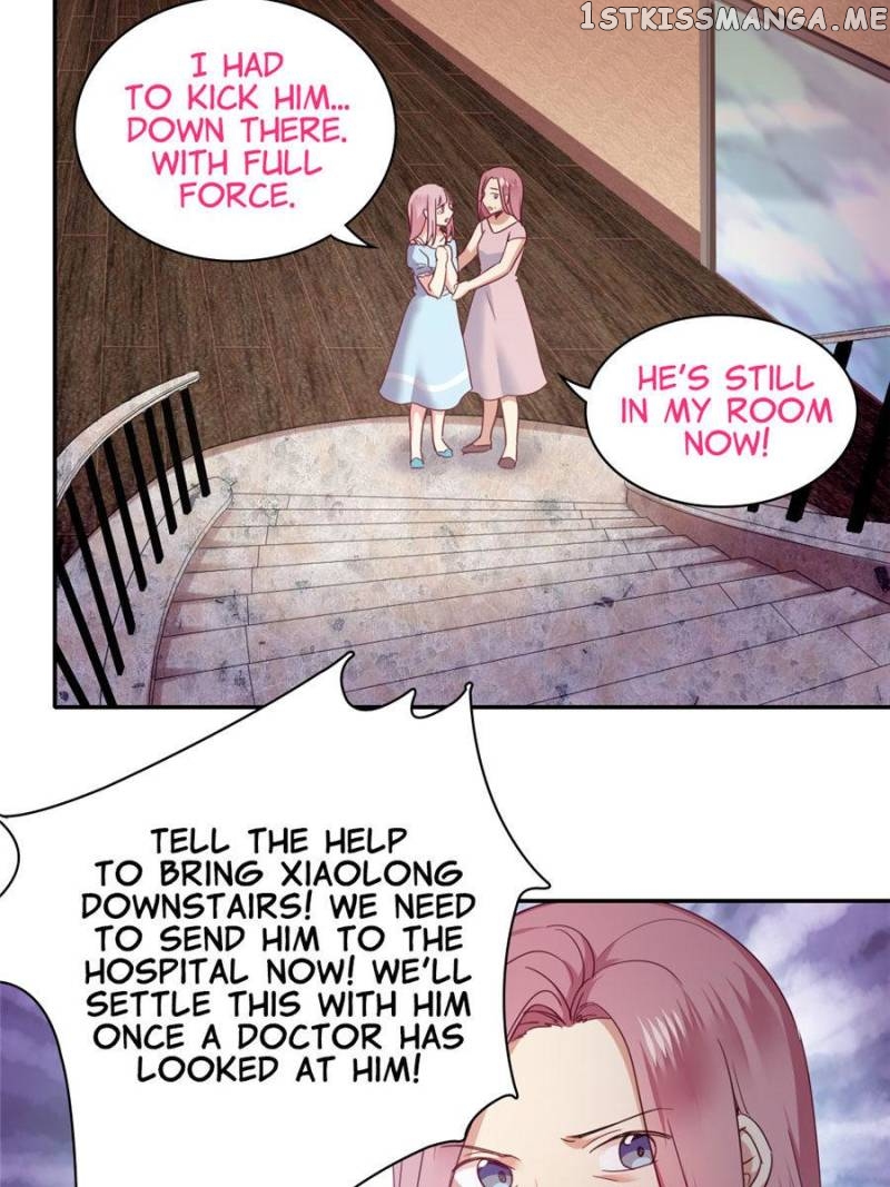 Scheming Young Master’s Sweet Wife chapter 47 - page 7