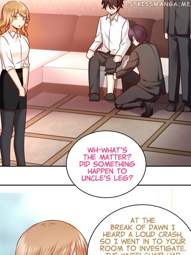 Scheming Young Master’s Sweet Wife chapter 35 - page 29