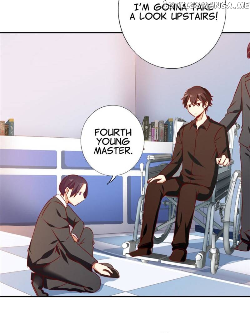 Scheming Young Master’s Sweet Wife chapter 8 - page 17