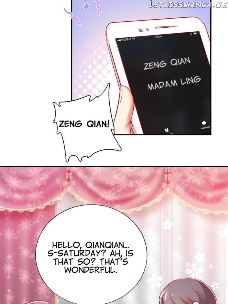 Scheming Young Master’s Sweet Wife chapter 3 - page 37