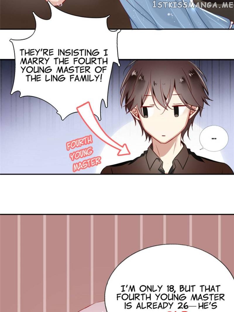 Scheming Young Master’s Sweet Wife chapter 1 - page 57