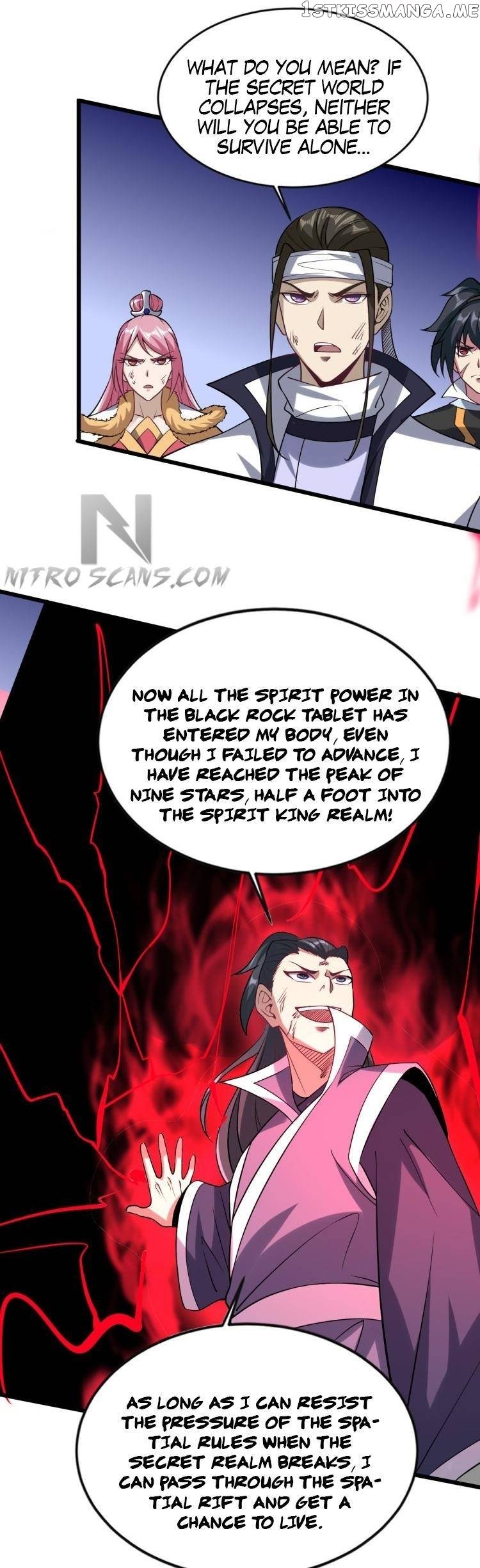 Fighting Spirit Mainland chapter 58 - page 8