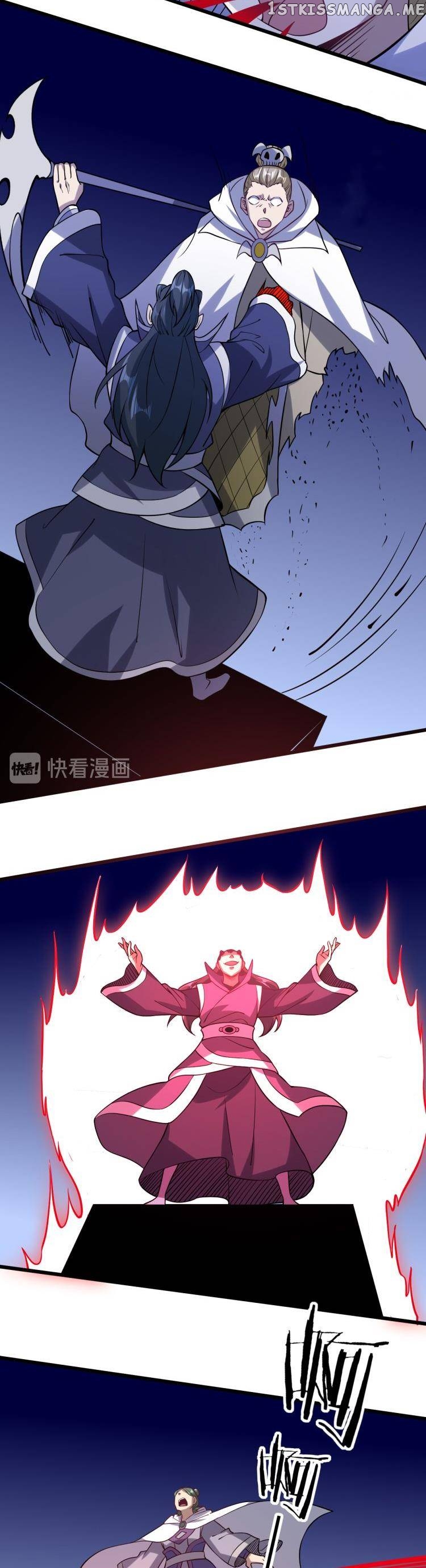 Fighting Spirit Mainland chapter 57 - page 26