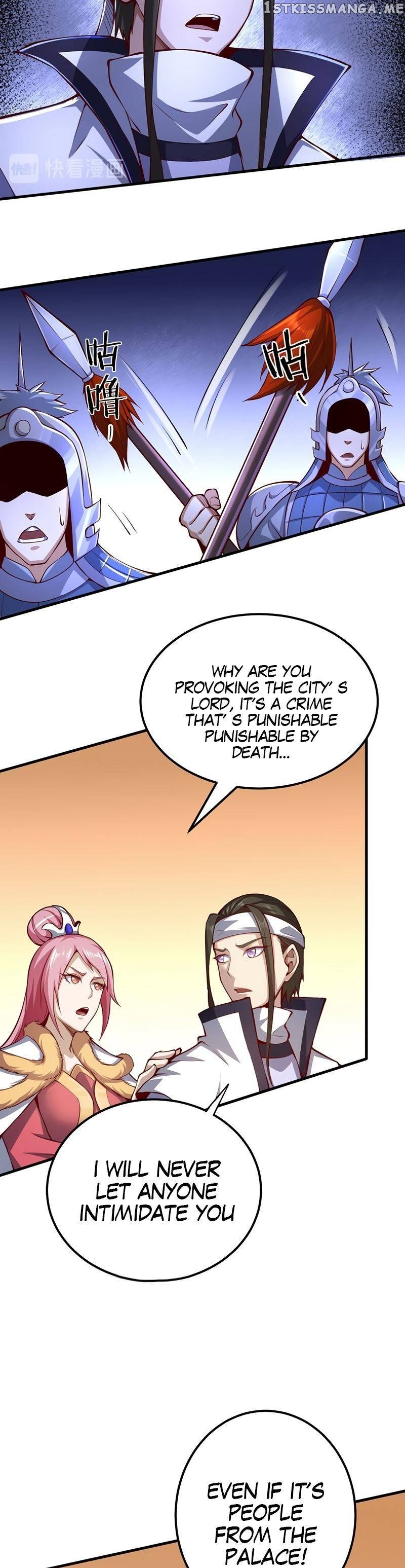 Fighting Spirit Mainland chapter 48 - page 15