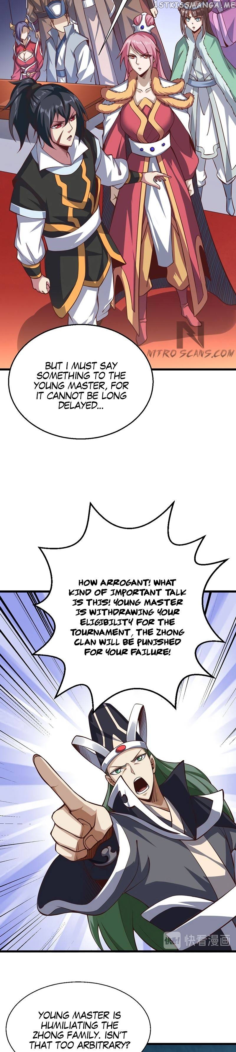 Fighting Spirit Mainland chapter 48 - page 5