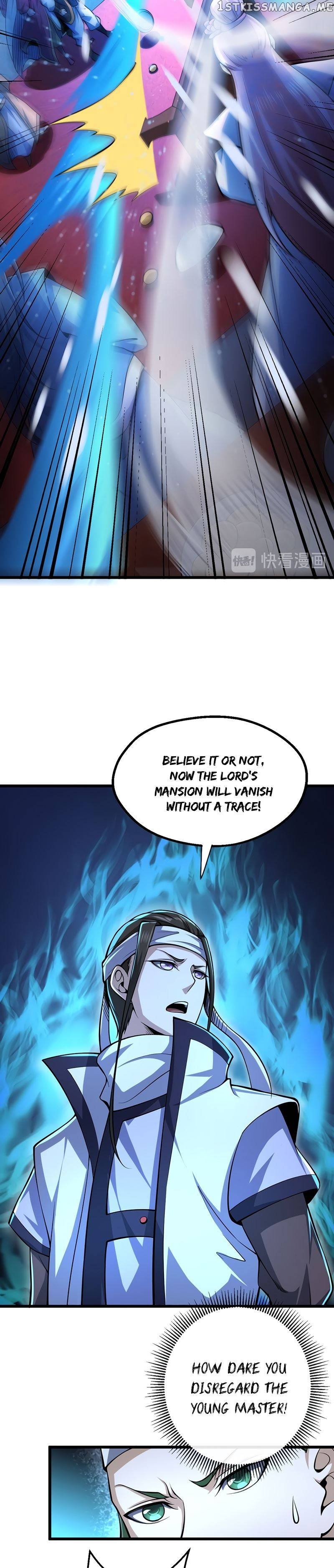 Fighting Spirit Mainland chapter 48 - page 8