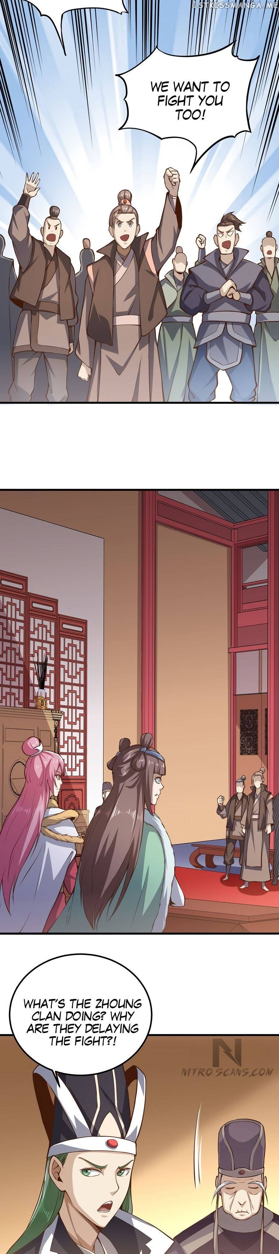 Fighting Spirit Mainland chapter 47 - page 14