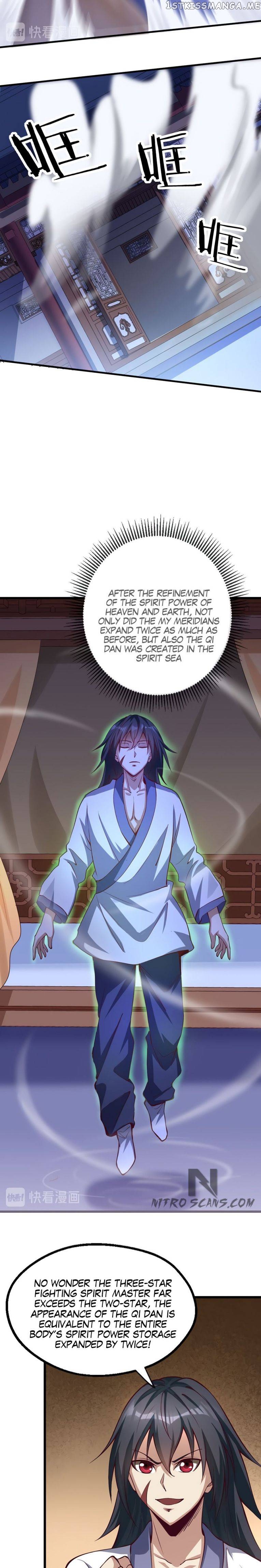 Fighting Spirit Mainland chapter 39 - page 12