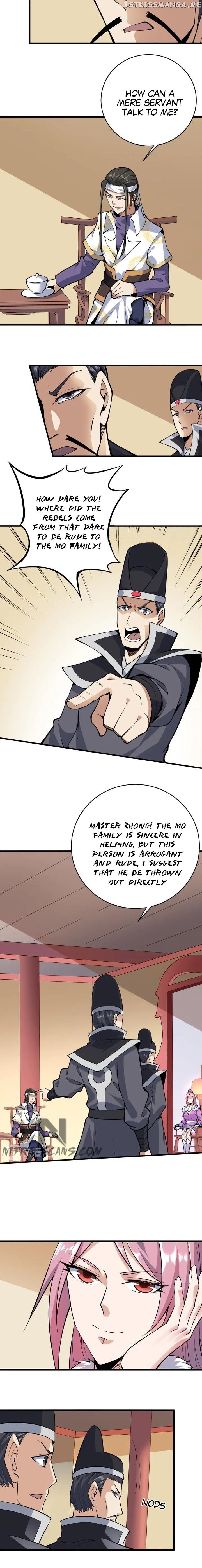 Fighting Spirit Mainland chapter 36 - page 7