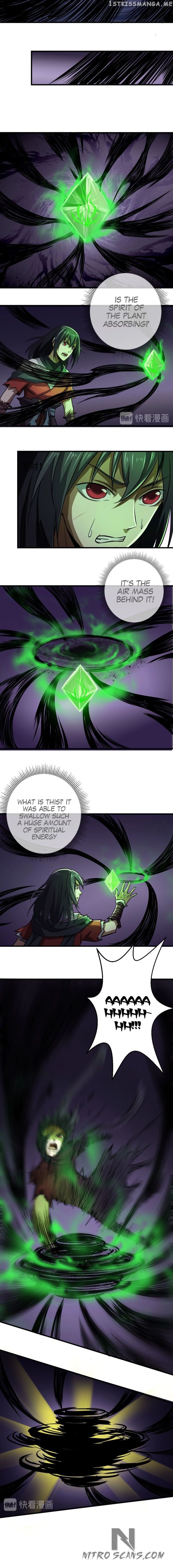 Fighting Spirit Mainland chapter 13 - page 10