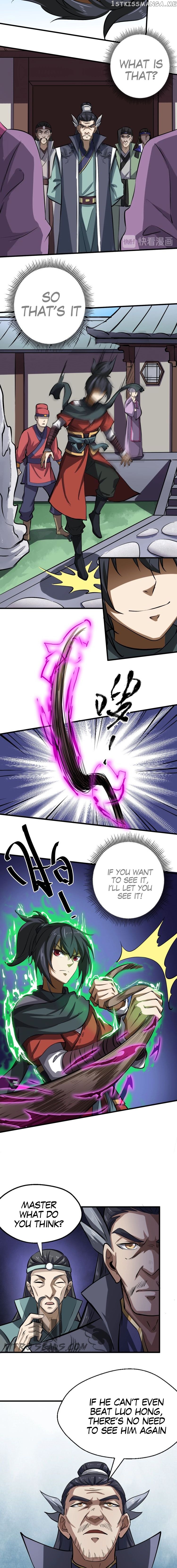 Fighting Spirit Mainland chapter 7 - page 6