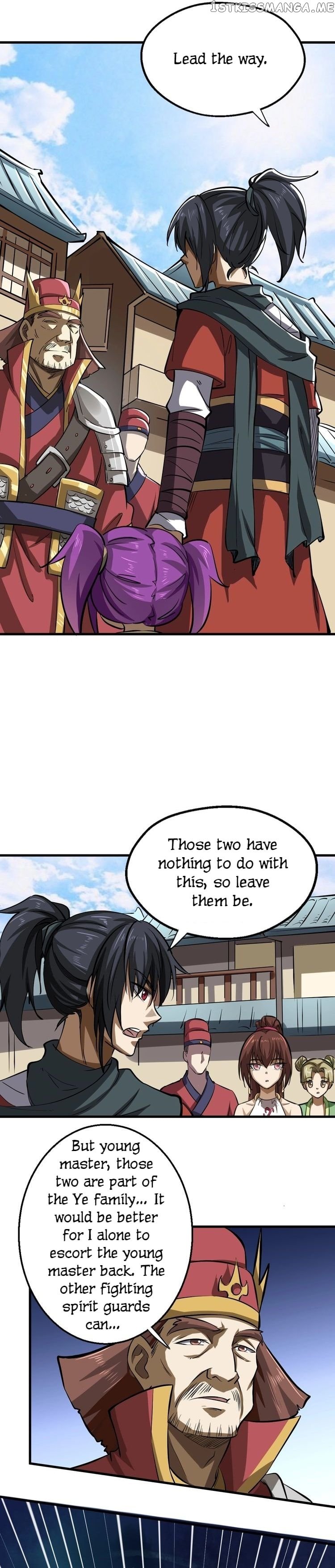 Fighting Spirit Mainland chapter 6 - page 18