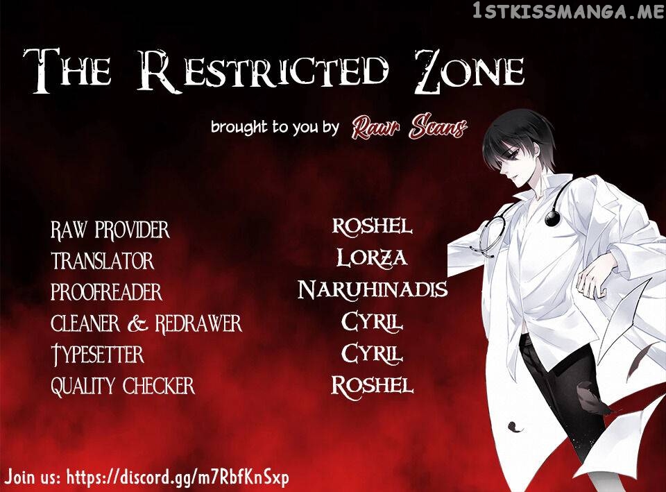 The Restricted Zone chapter 21 - page 13