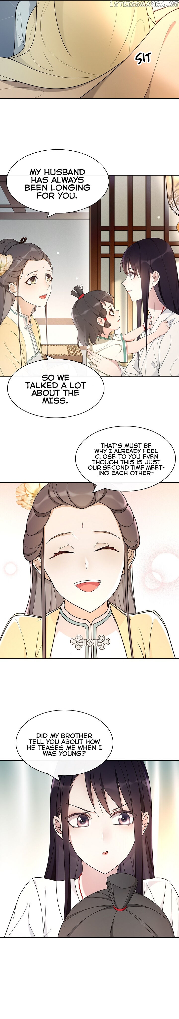 Yue Chen Yin chapter 99 - page 8