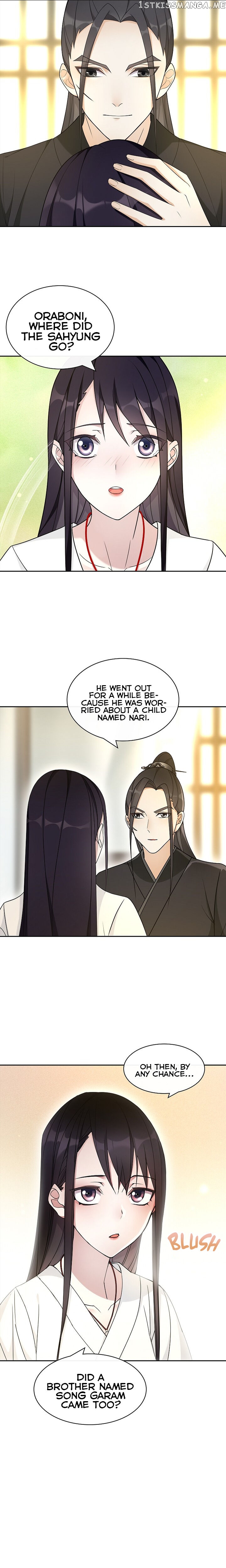 Yue Chen Yin chapter 98 - page 12