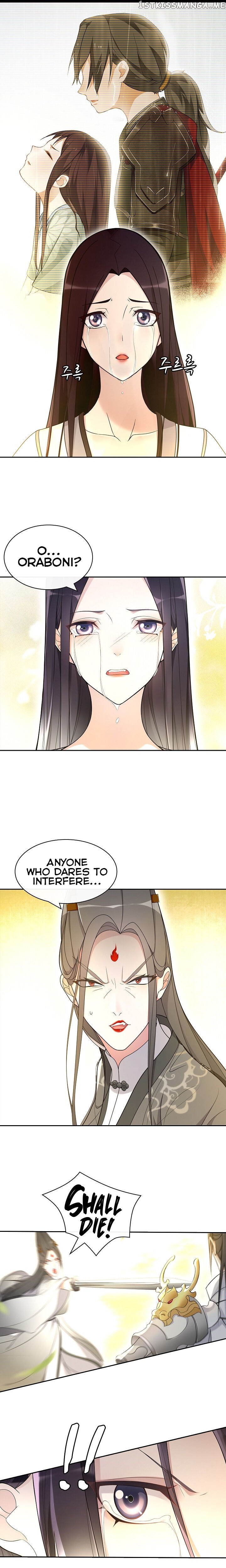 Yue Chen Yin chapter 97 - page 5