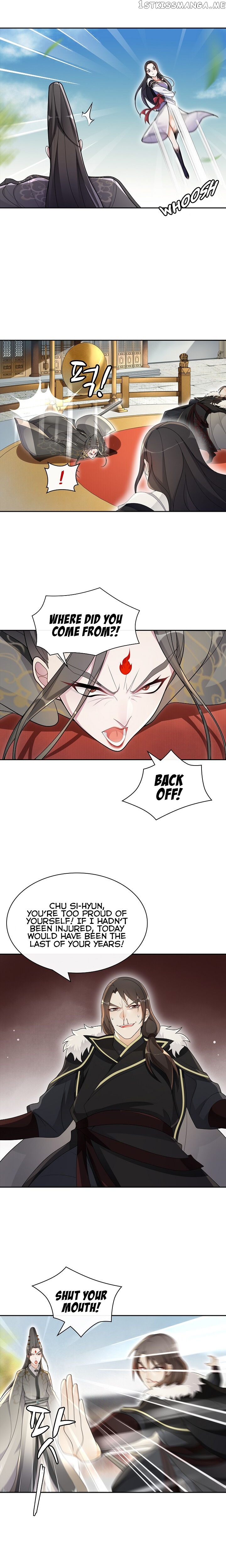 Yue Chen Yin chapter 91 - page 7