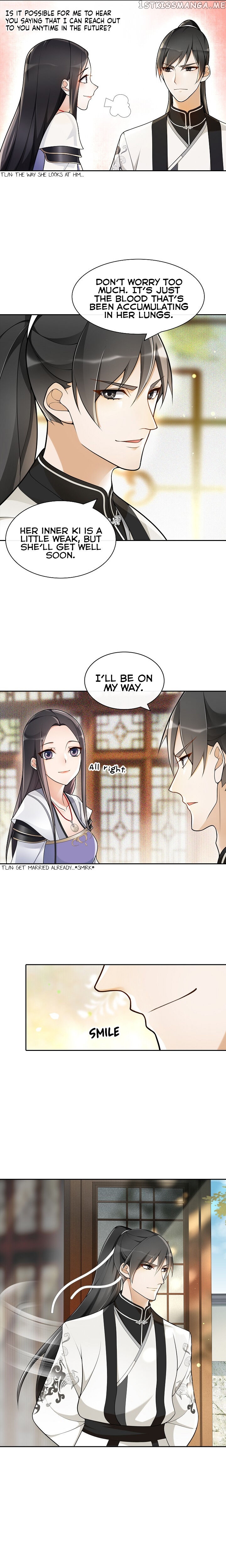 Yue Chen Yin chapter 90 - page 7