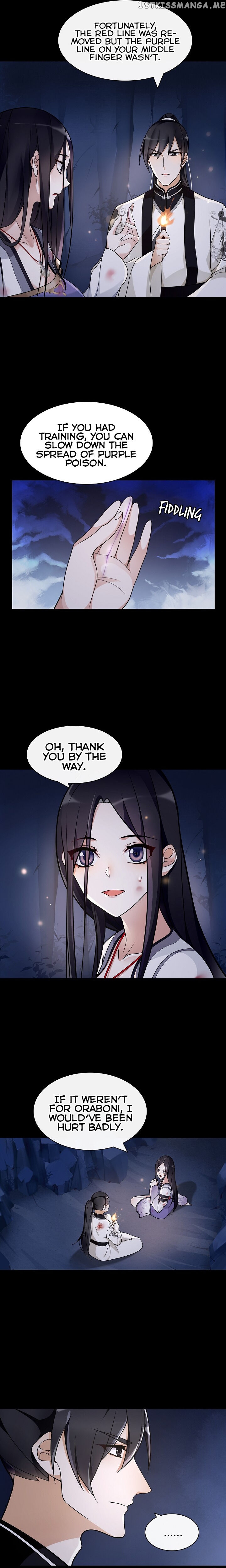 Yue Chen Yin chapter 80 - page 5