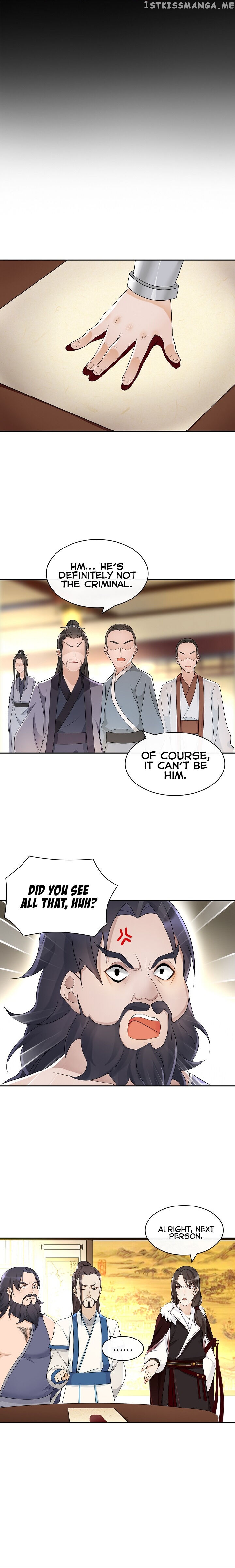 Yue Chen Yin chapter 73 - page 7