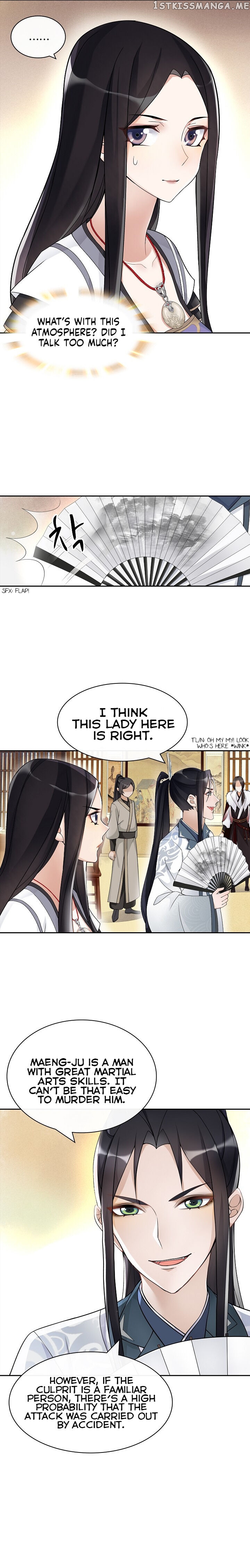 Yue Chen Yin chapter 72 - page 8