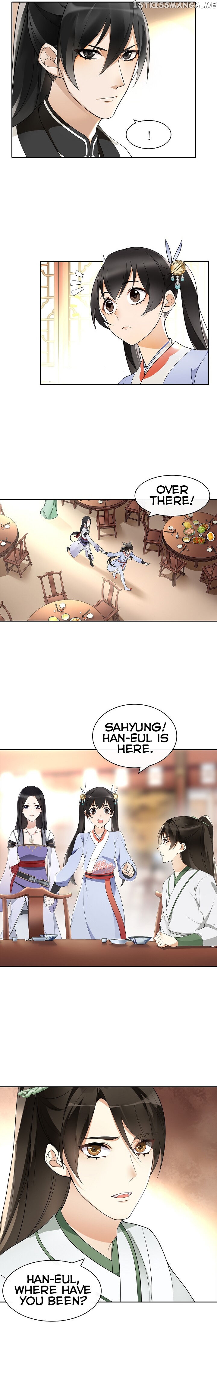 Yue Chen Yin chapter 69 - page 4