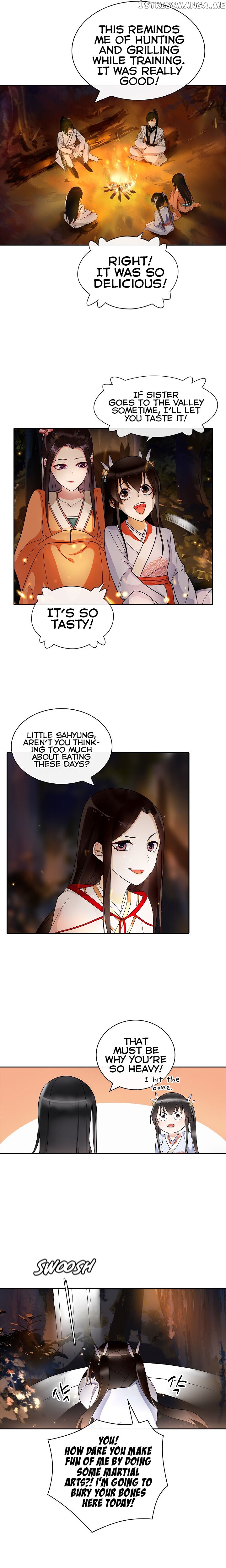 Yue Chen Yin chapter 57 - page 9