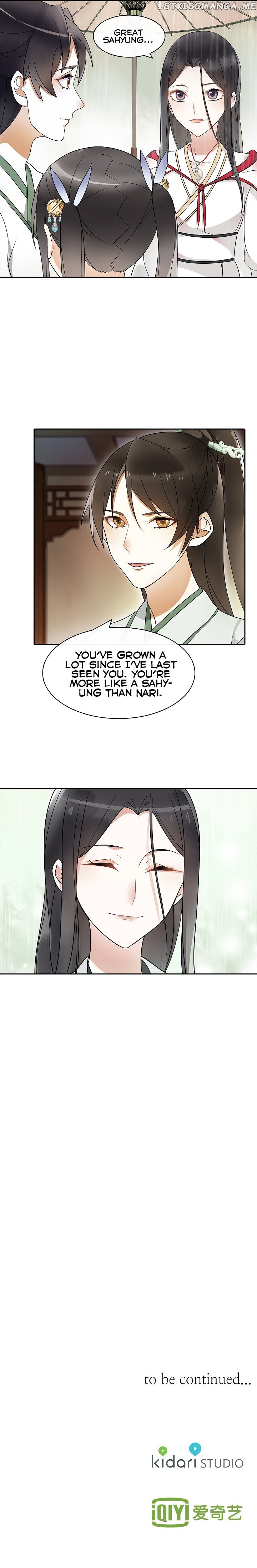 Yue Chen Yin chapter 54 - page 9