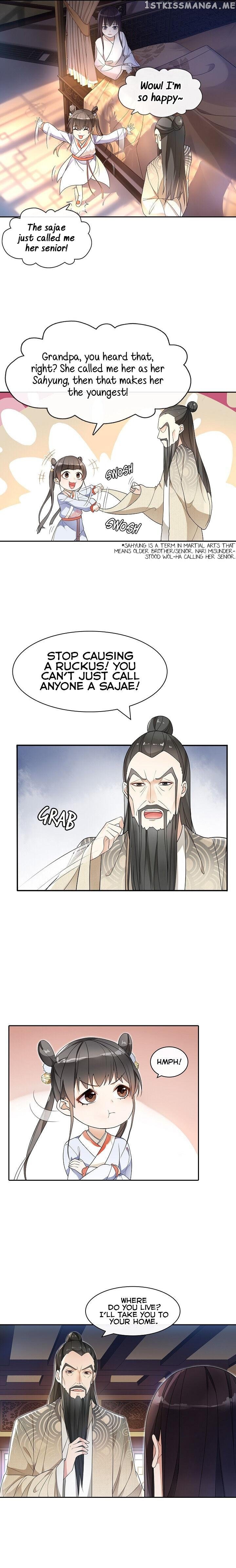 Yue Chen Yin chapter 43 - page 9