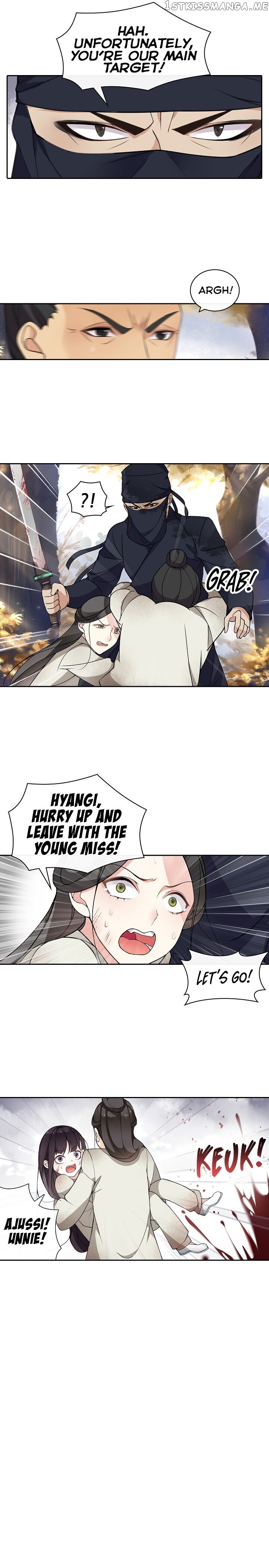 Yue Chen Yin chapter 41 - page 8